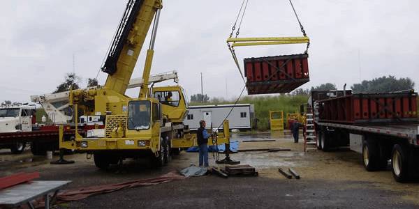 Crane Services, Crane Rigging, Crane and Rigging Services