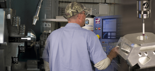 Industrial Machine Services, Fabrication Machine Services